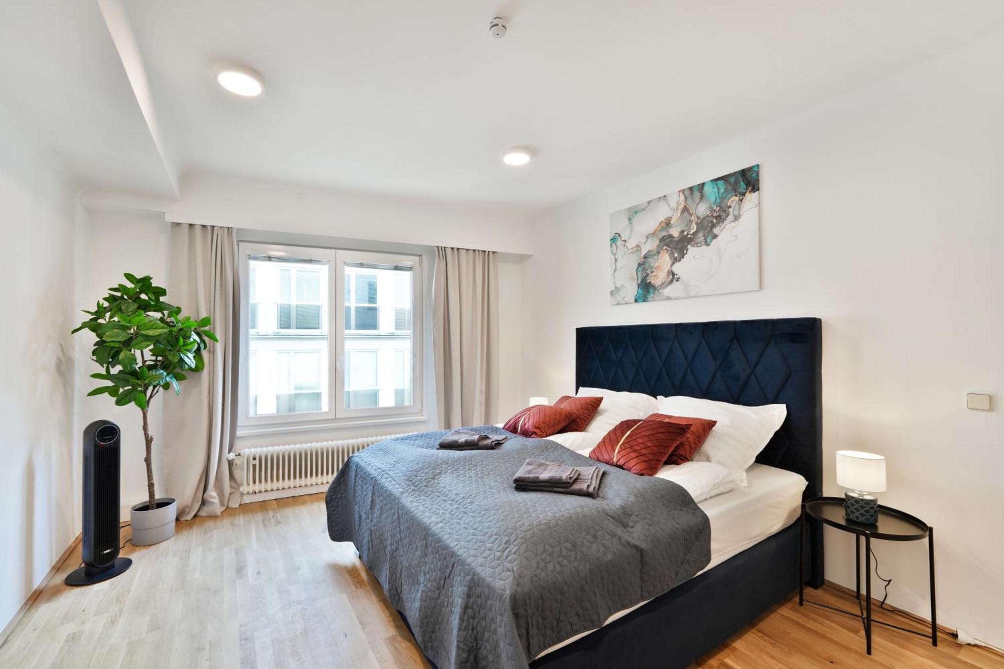 Stephansdom Residence Apartment Wien Eksteriør bilde