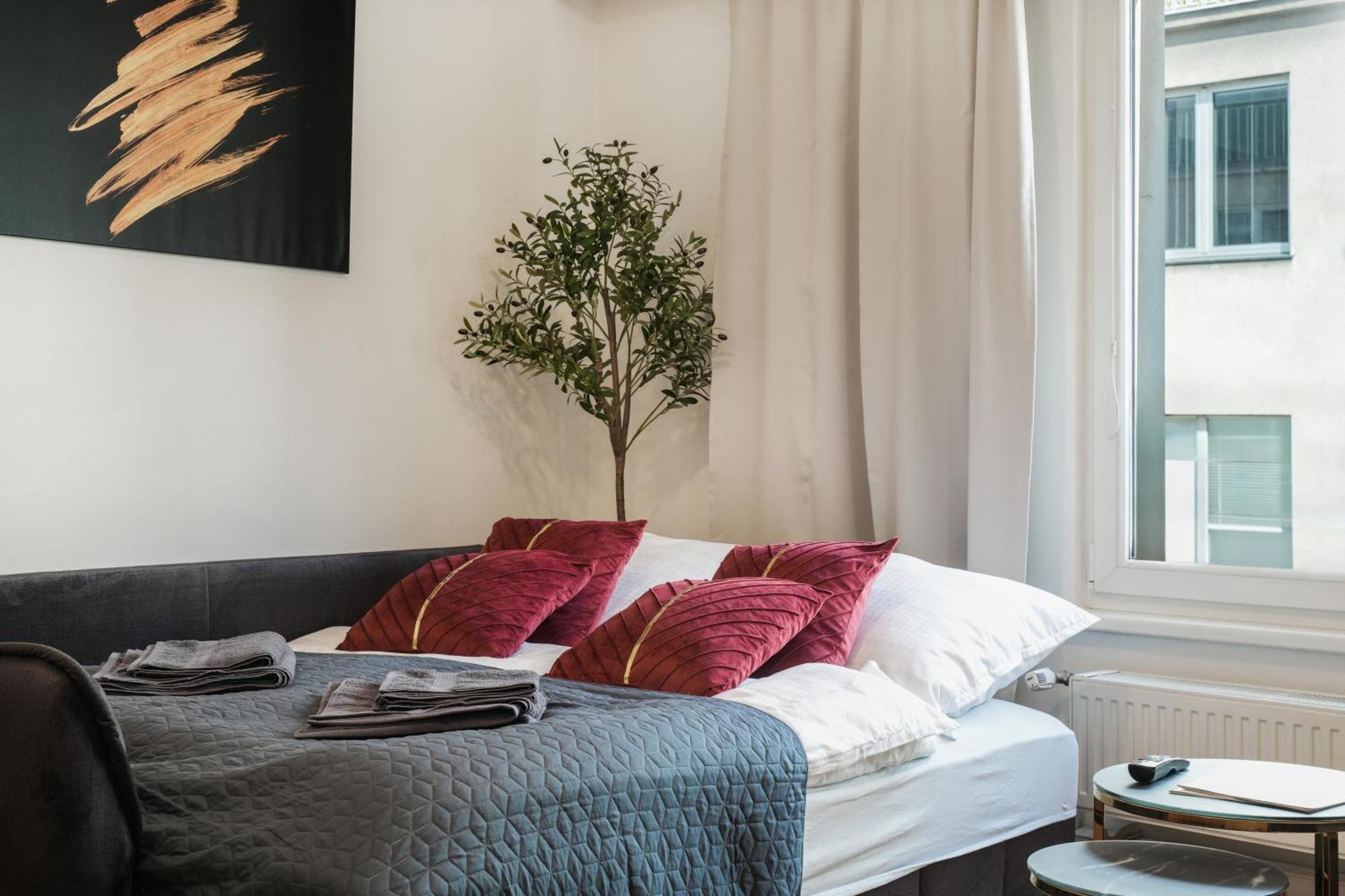Stephansdom Residence Apartment Wien Eksteriør bilde