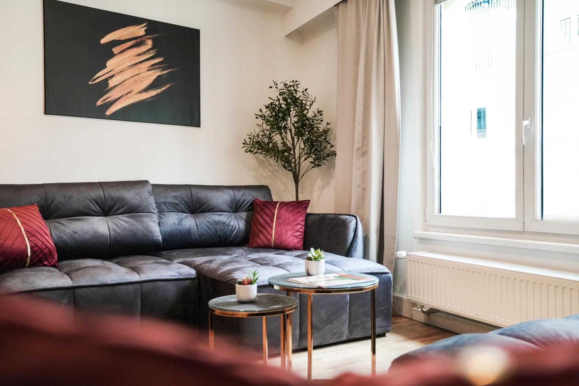 Stephansdom Residence Apartment Wien Eksteriør bilde