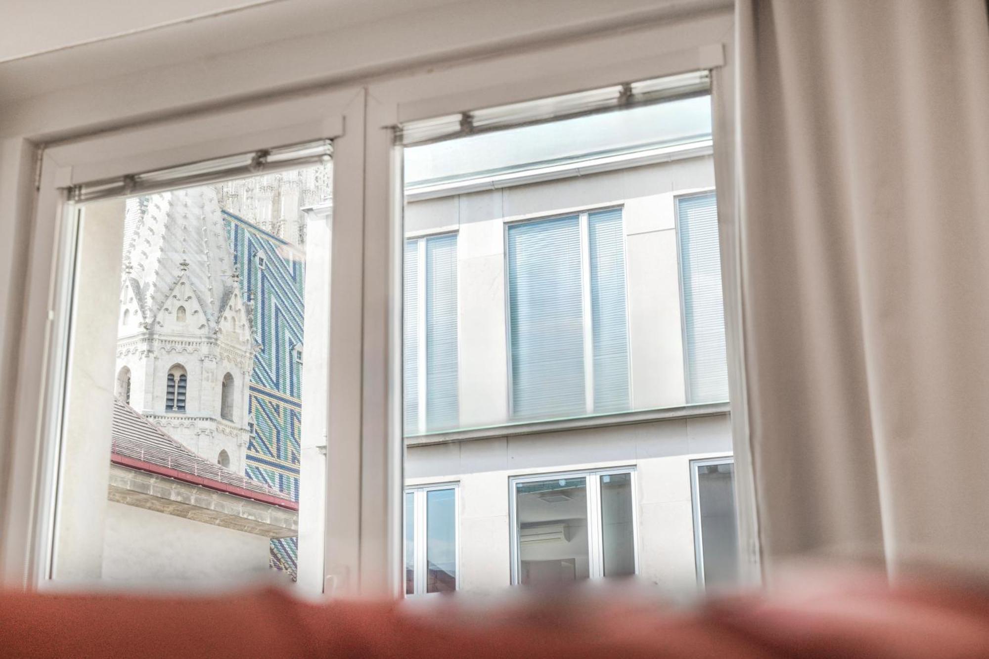 Stephansdom Residence Apartment Wien Eksteriør bilde